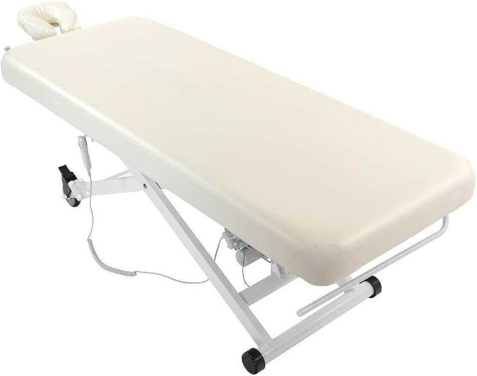 SKINACT Stella Electric Medical Spa Treatment Table