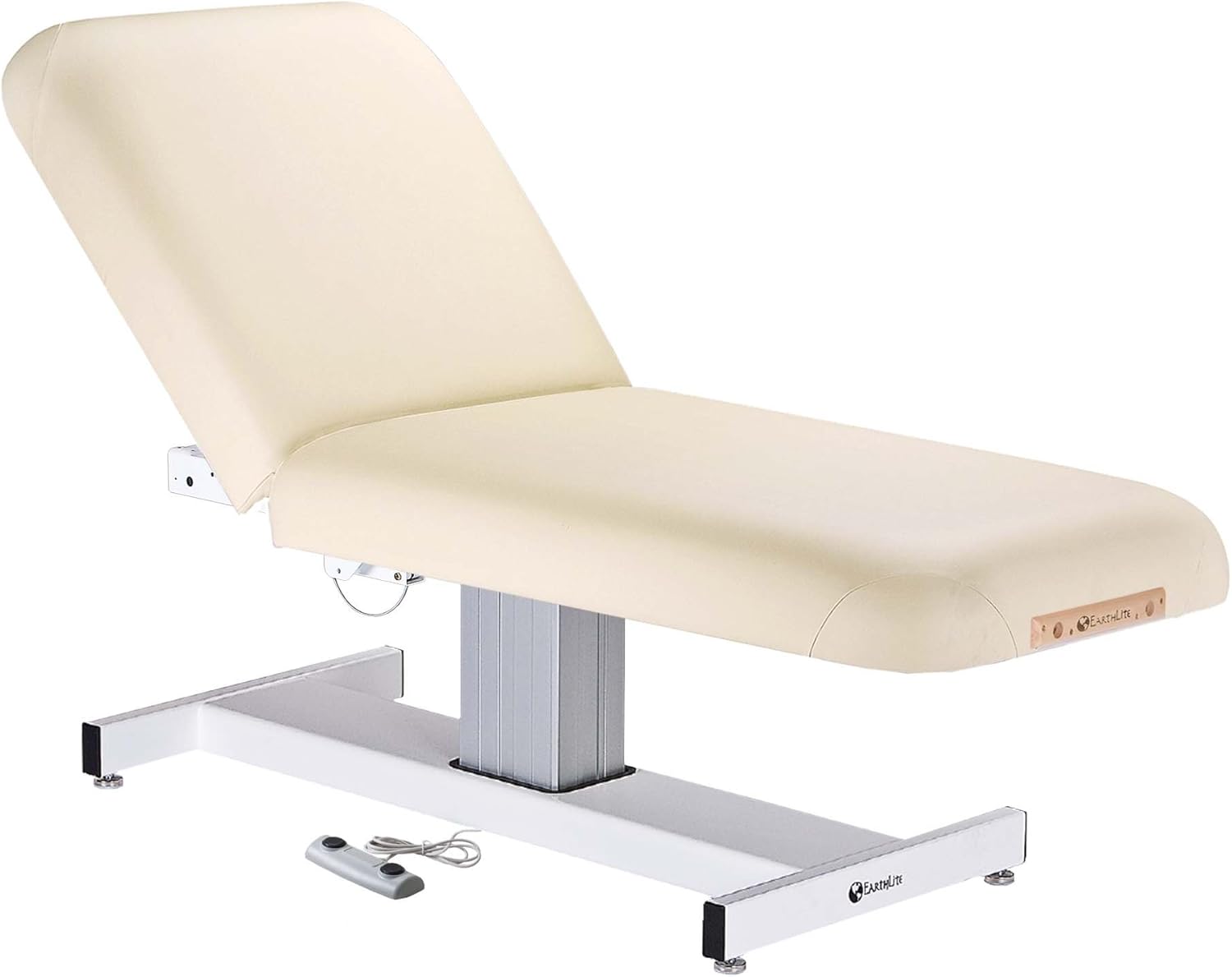 Earthlite Everest Electric Lift With Manual Tilt Massage Table