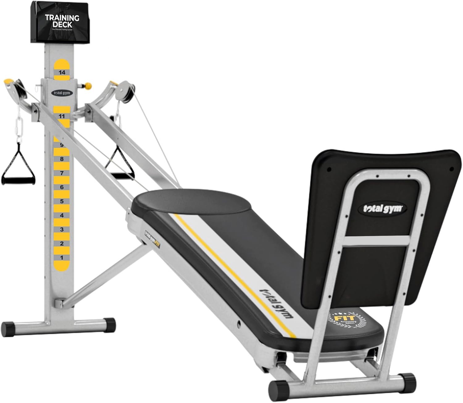 Total Gym Indoor Home Fitness Gym