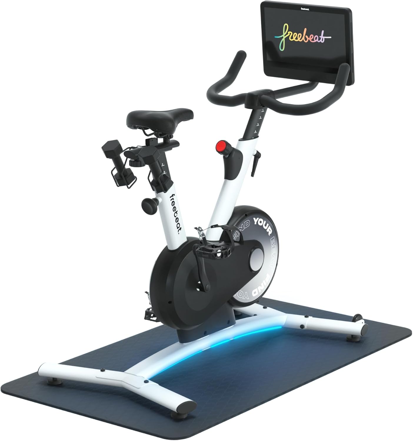 Freebeat Boom Exercise Bike Smart Bike for Home