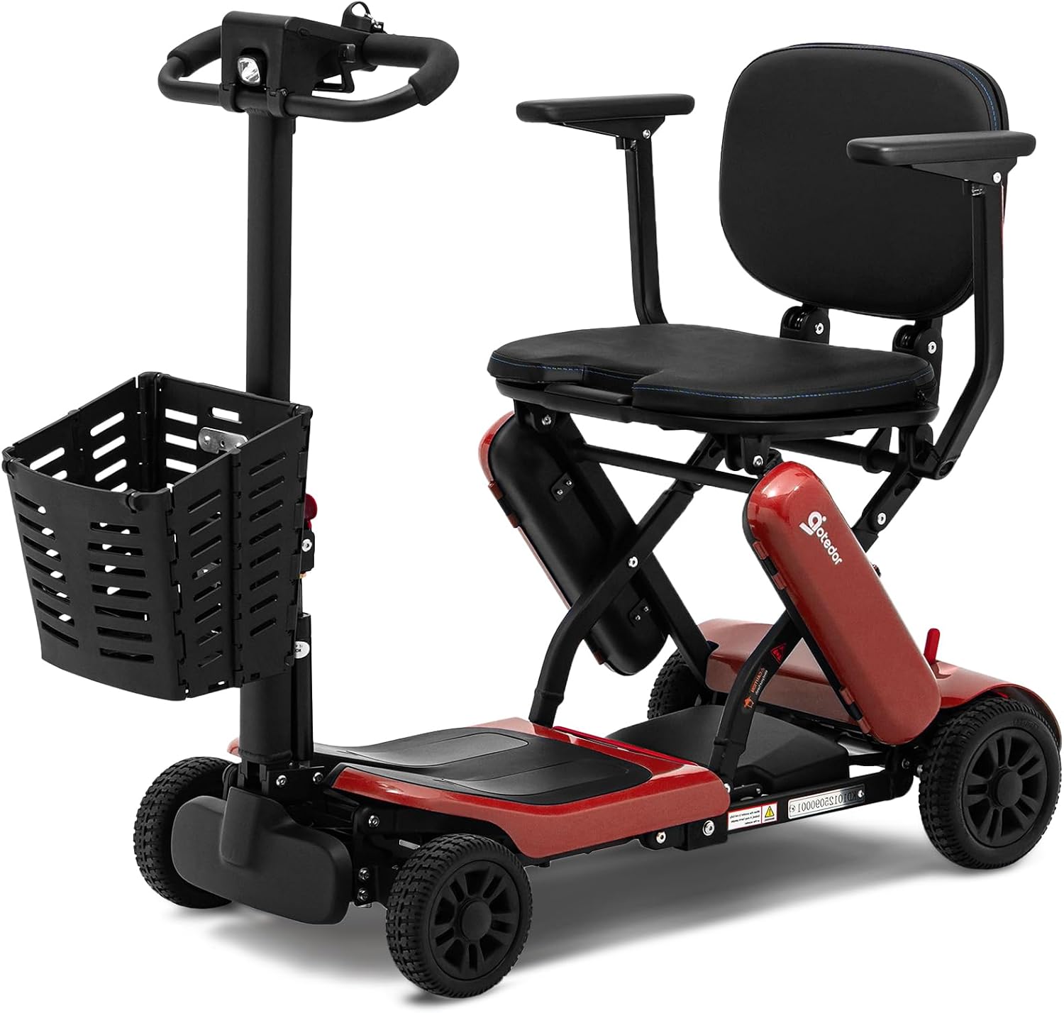 Aotedor Mobility Scooter For Adults and Seniors