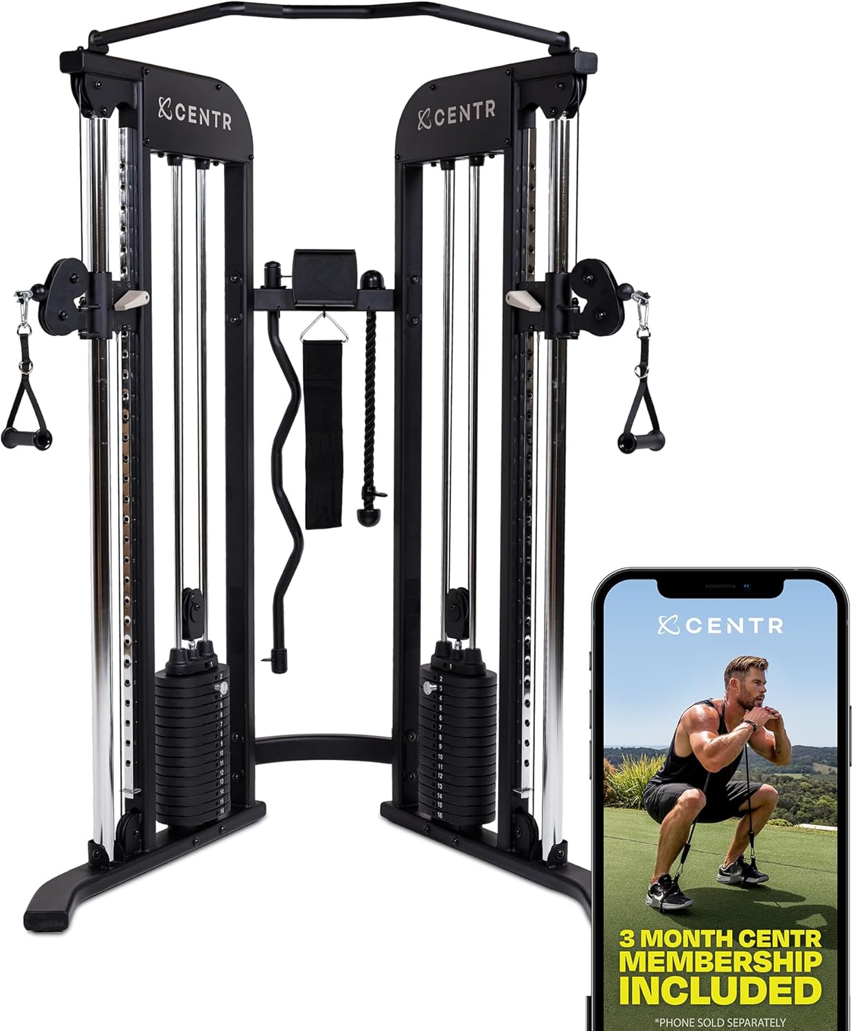 Centr Functional Trainer Home Gym