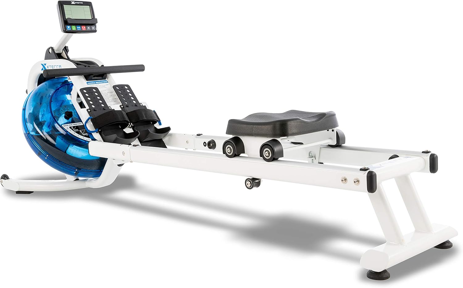 Xterra Fitness Water Rowing Machine – ERG650W