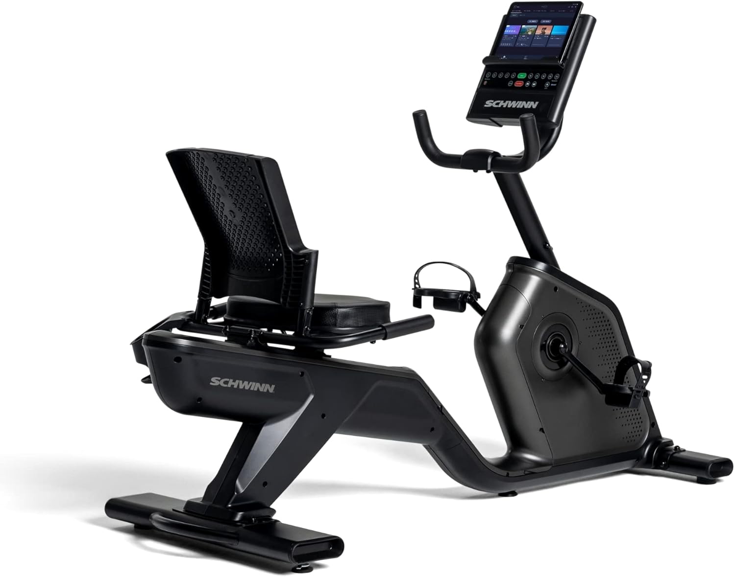 Schwinn 290 Fitness Recumbent Exercise Bike
