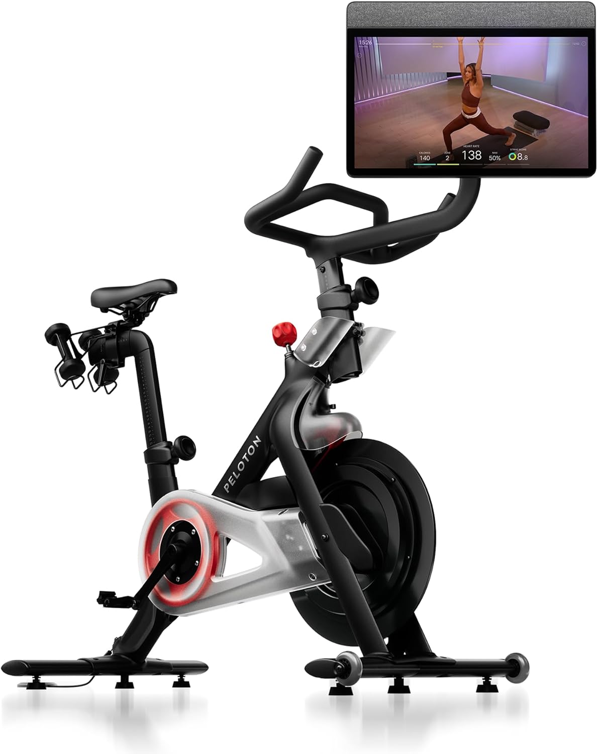 Peloton Cross Training Bike – Connected Indoor Cycling Bike