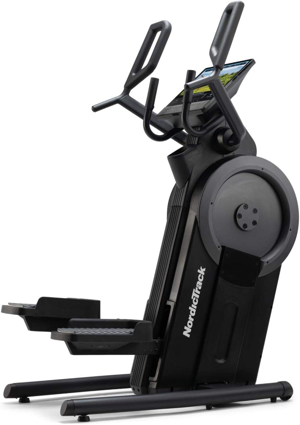 NordicTrack Elliptical Step Climber with 22 Levels