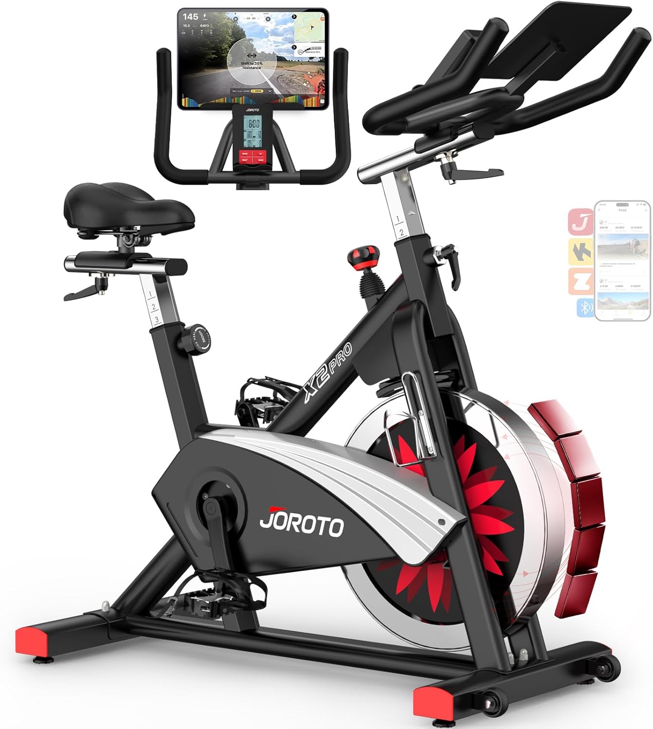 JOROTO X2 Pro Indoor Cycling Bike
