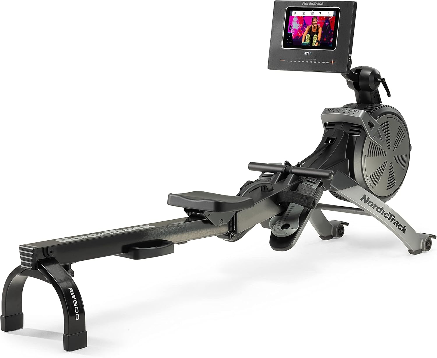 NordicTrack iFIT-Enabled Rower with Touchscreen