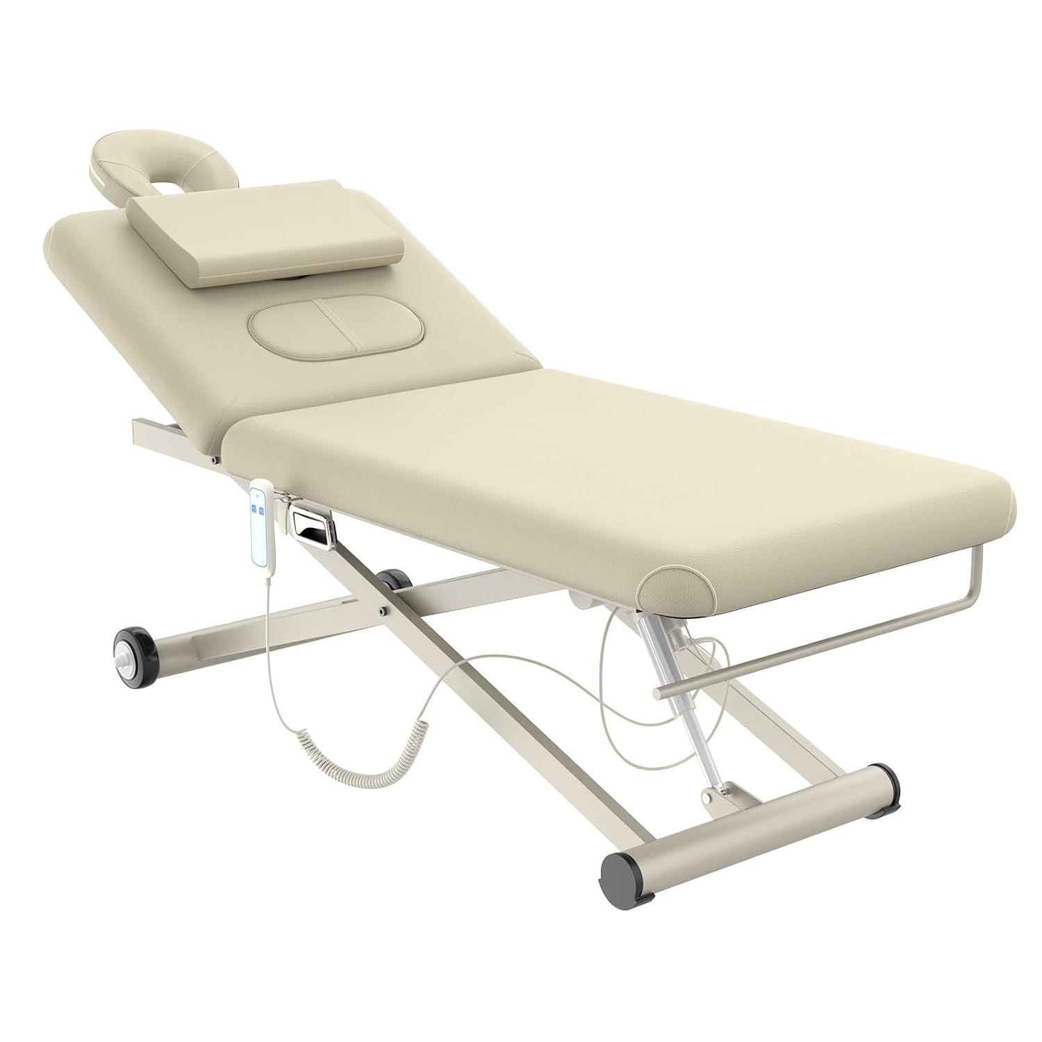 Pouseayar Electric Lift Massage Table