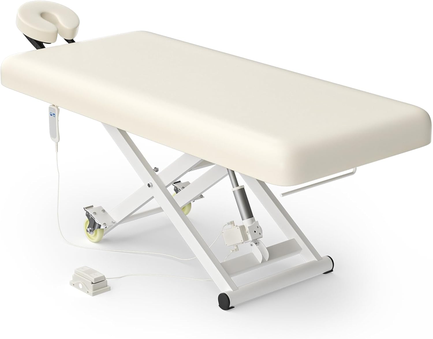 DeerDean Electric Massage Table Bed and Facial Spa Treatment Table