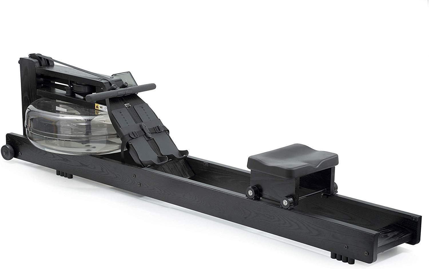 WaterRower Shadow Rowing Machine in Oak Wood with BLE Monitor