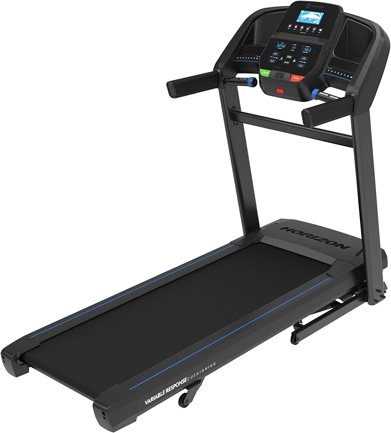 Horizon T202 Fitness Treadmill For Home