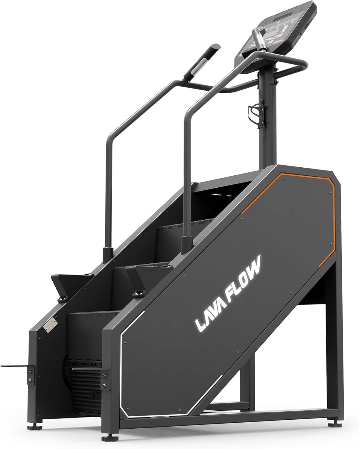 GMWD Stair Stepper Machine Lava Flow For Home or Commercial