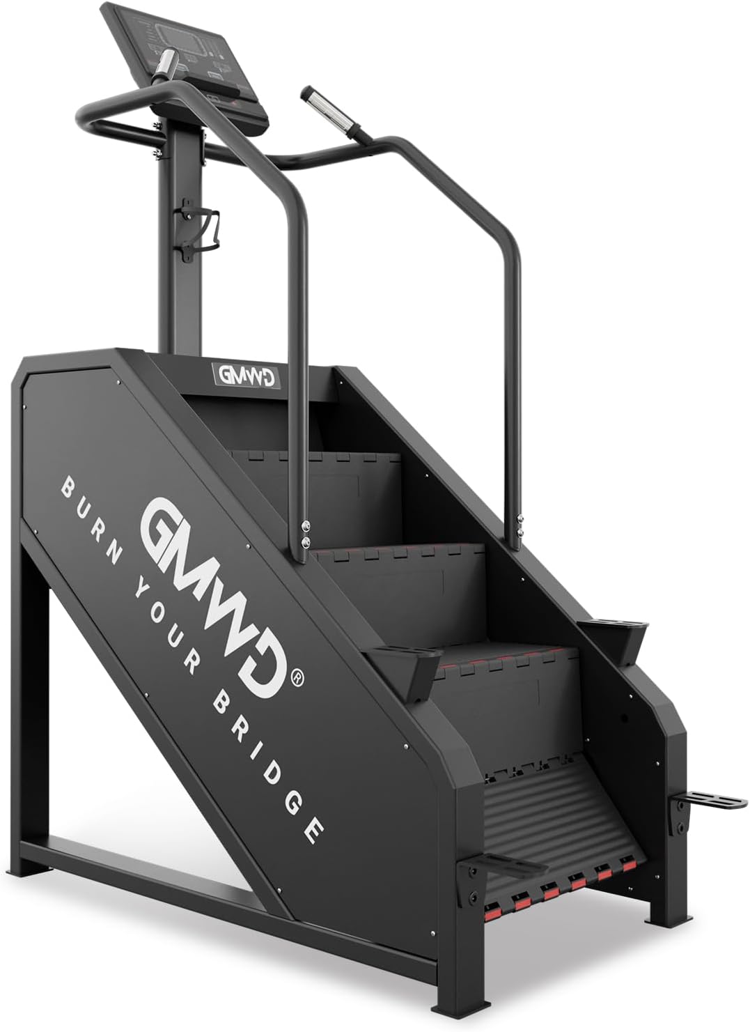 GMWD Stair Climber Machine with LED Display