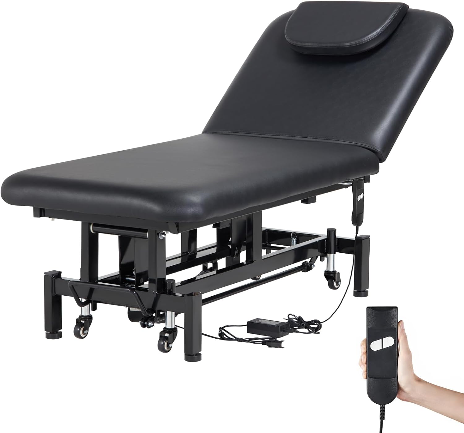 VEVOR Professional Electric Lift Massage Table