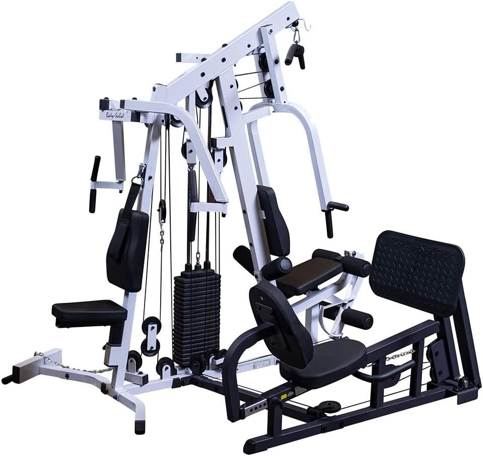 Body-Solid (EXM2500LPS) Multi-Station Home Gym Machine