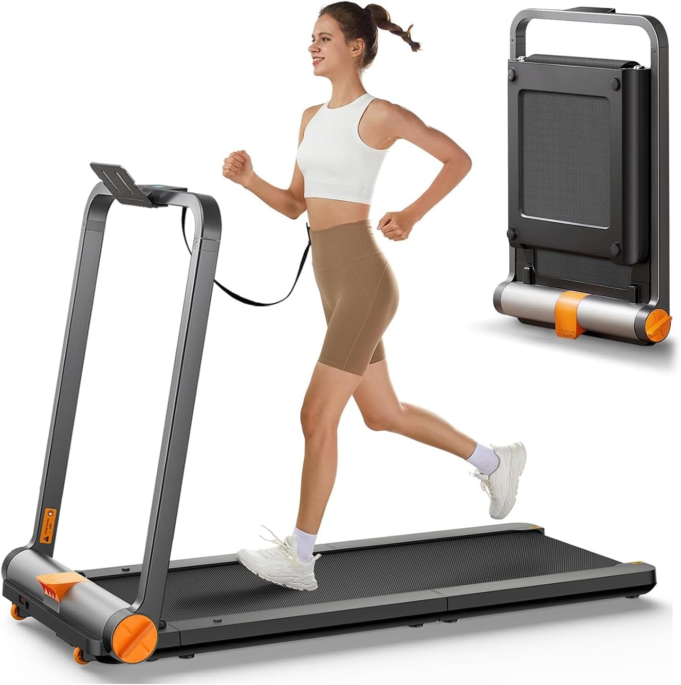 WALKINGPAD MC11 Folding Treadmill 2‑in‑1