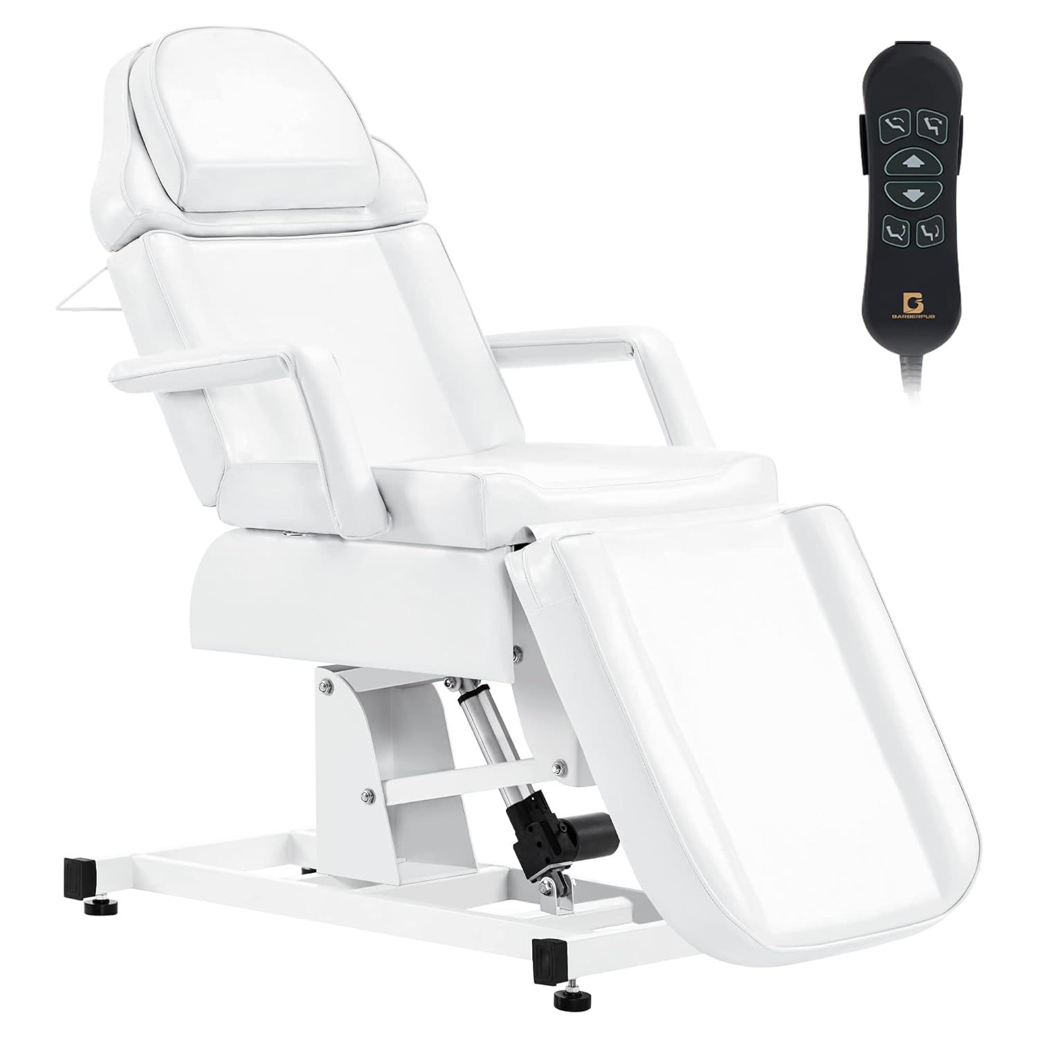 BarberPub Fully Electric Spa Bed & Tattoo Chair