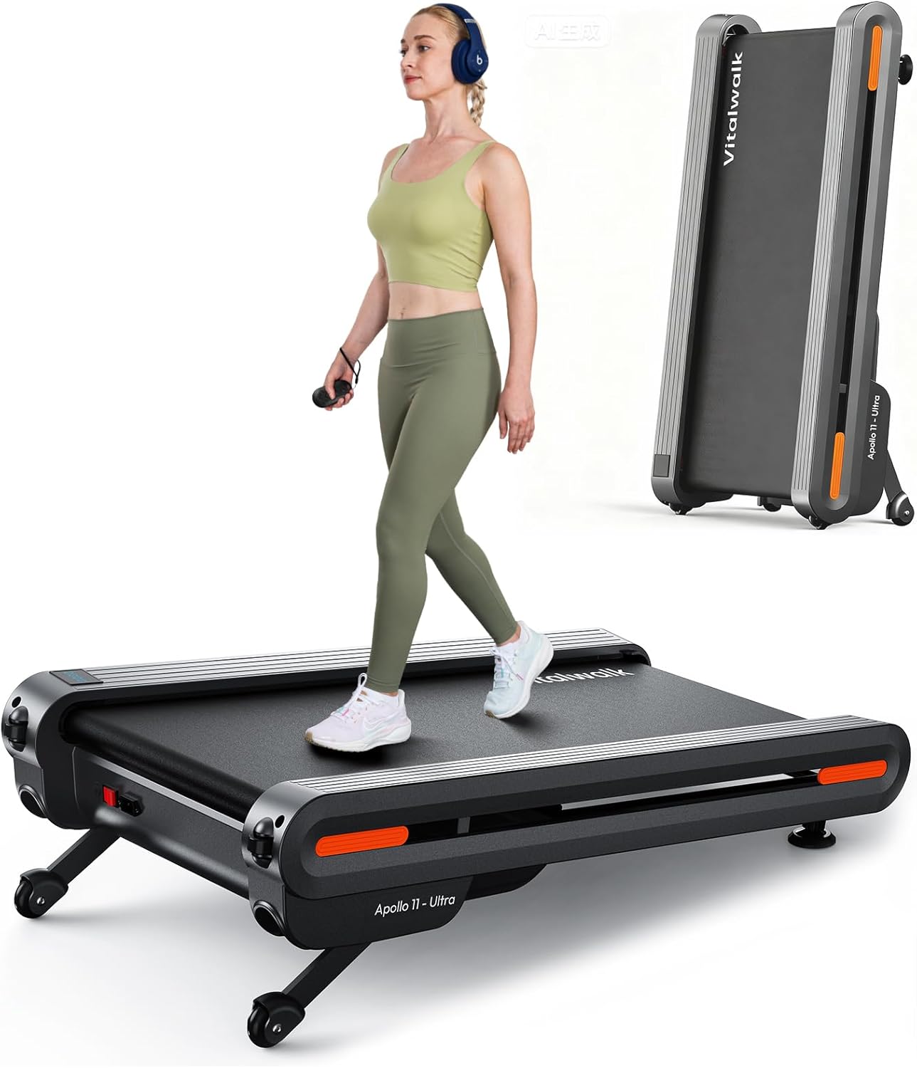 Vitalwalk Apollo 11 Ultra Walking Pad