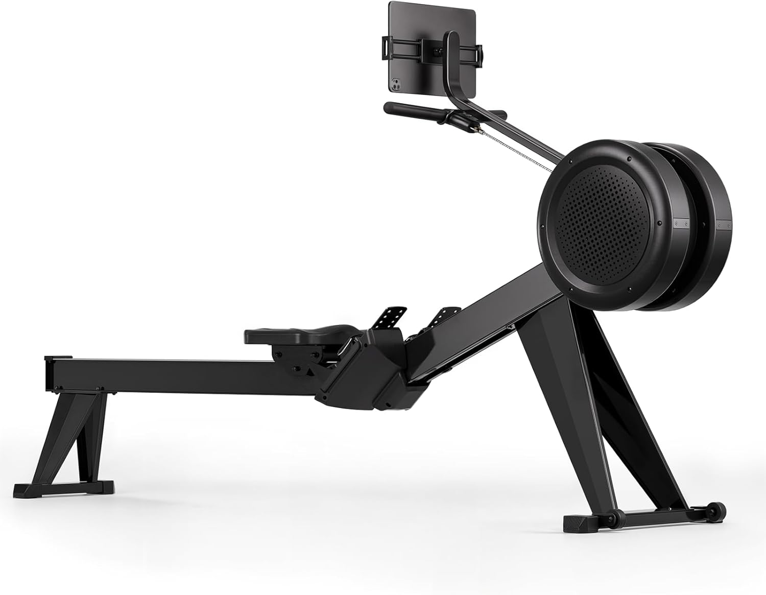 YOSUDA Air and Magnetic Rowing Machine for Home