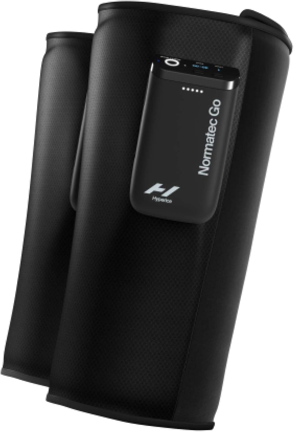 Hyperice Normatec Go Calf  Recovery System with Patented Dynamic Compression Massage Technology