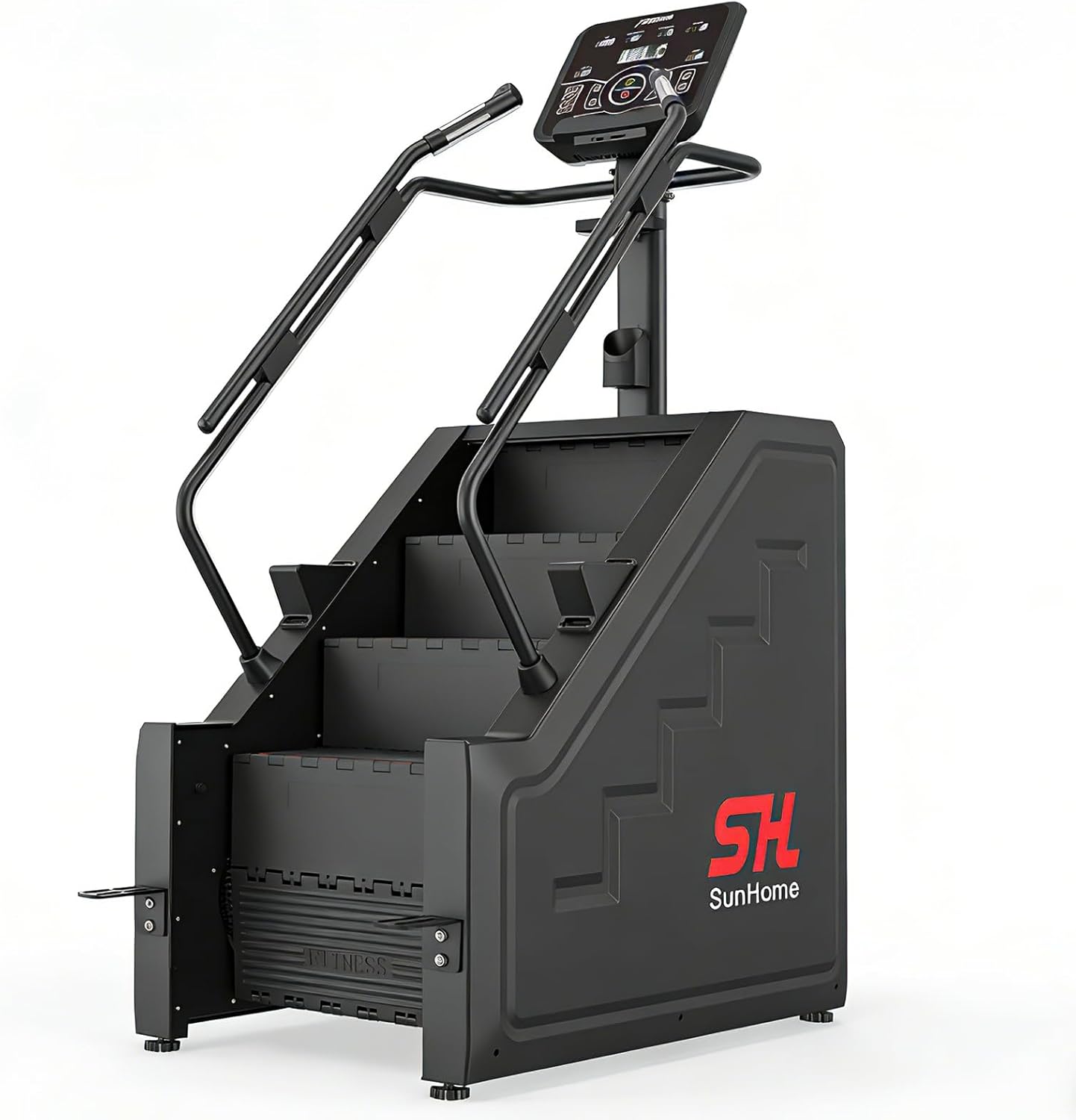 SunHome Stair Stepper and Climber Machine For Home or Commercial