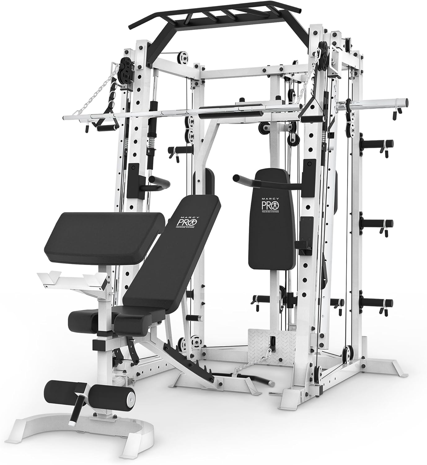 Marcy Smith Machine Cage System Home Gym
