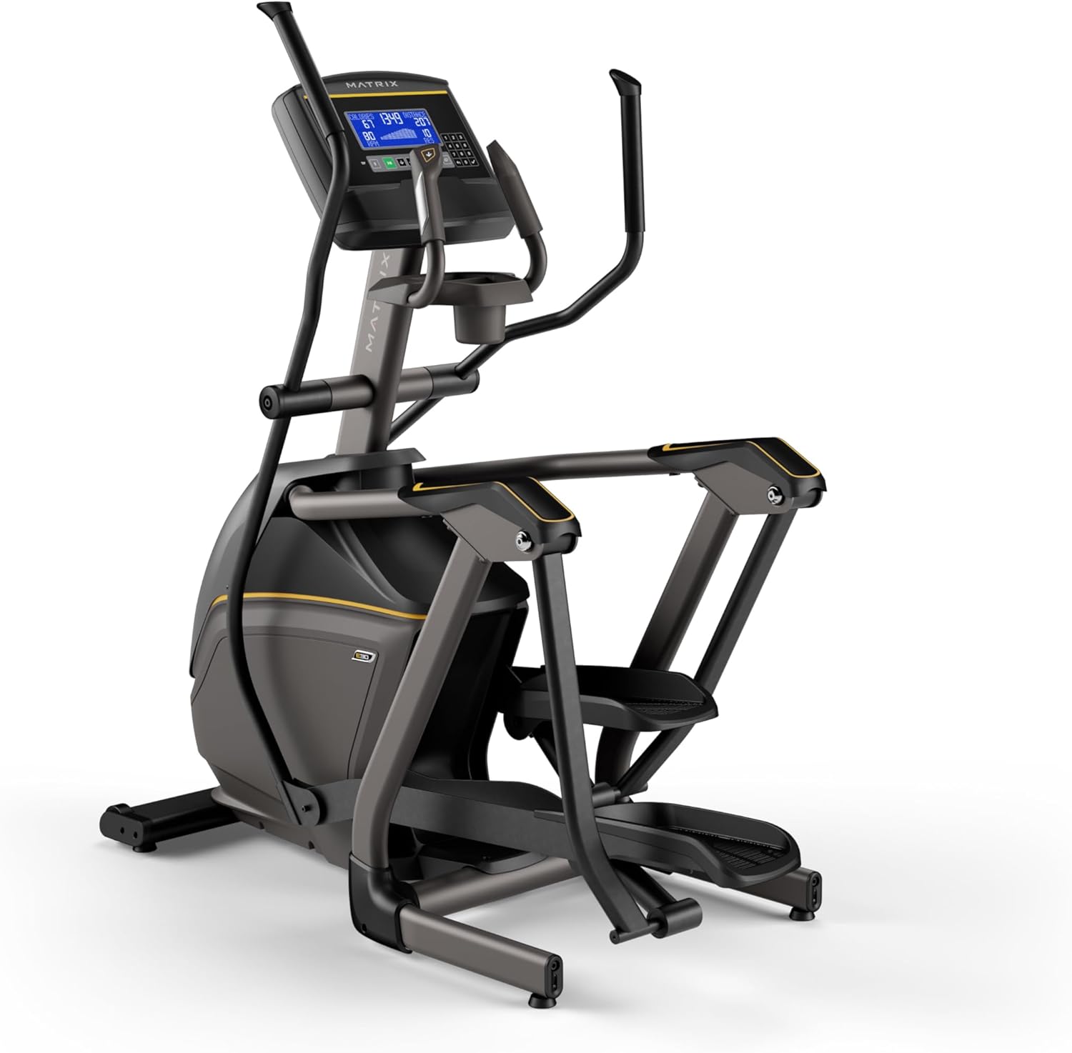 Matrix Fitness E30 Elliptical with XR