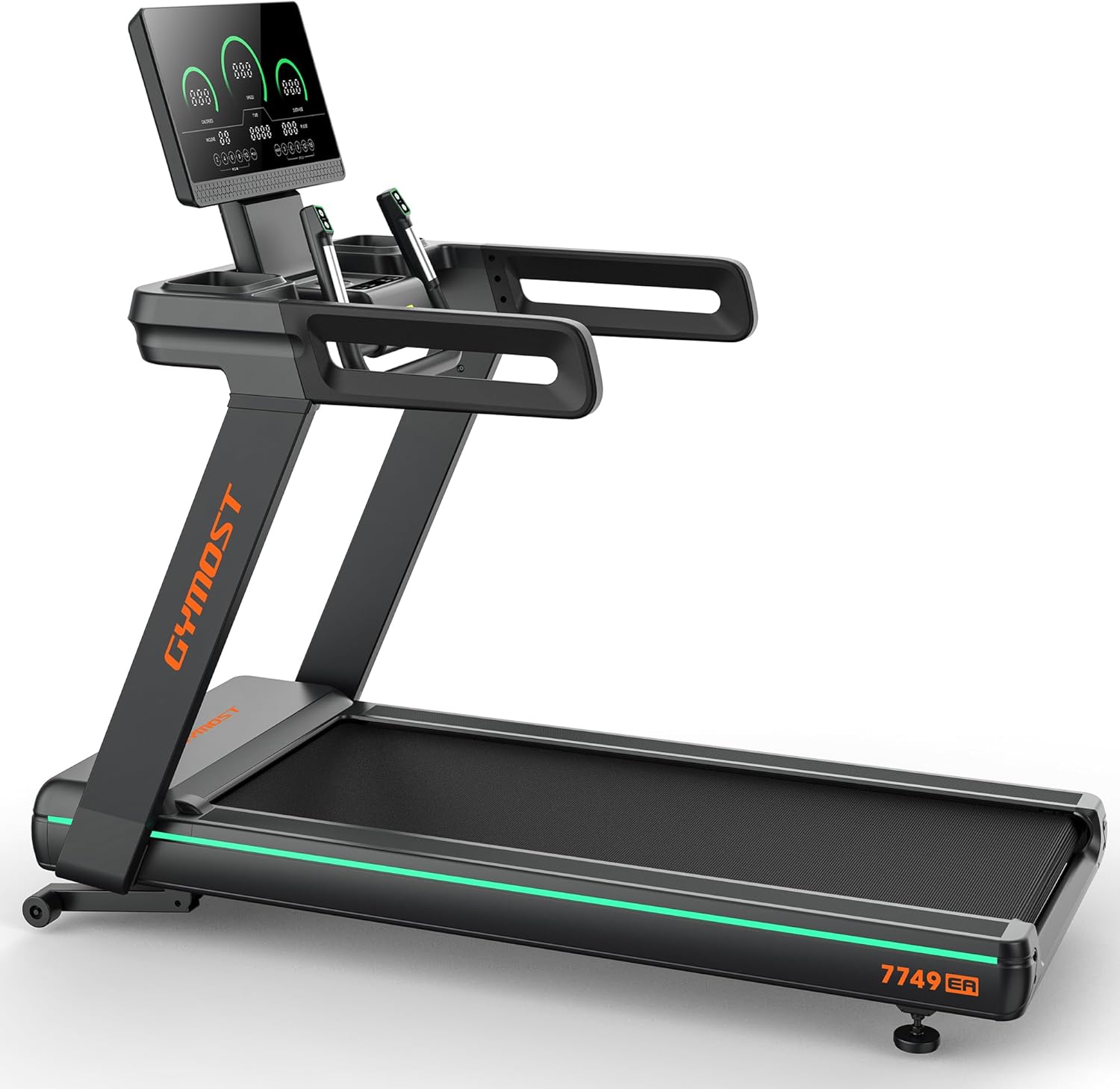 GYMOST Treadmills for Home with Incline