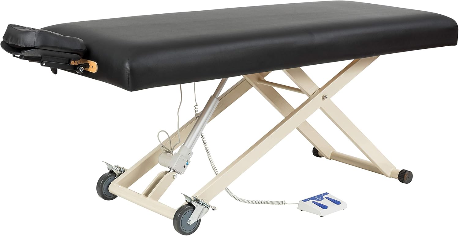 Sierra Comfort Standard Electric Lift Massage Table