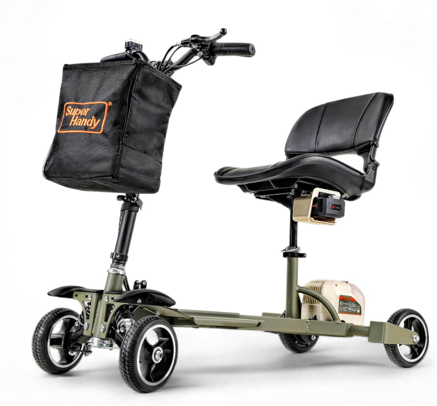 SuperHandy Passport Pro Mobility Scooter