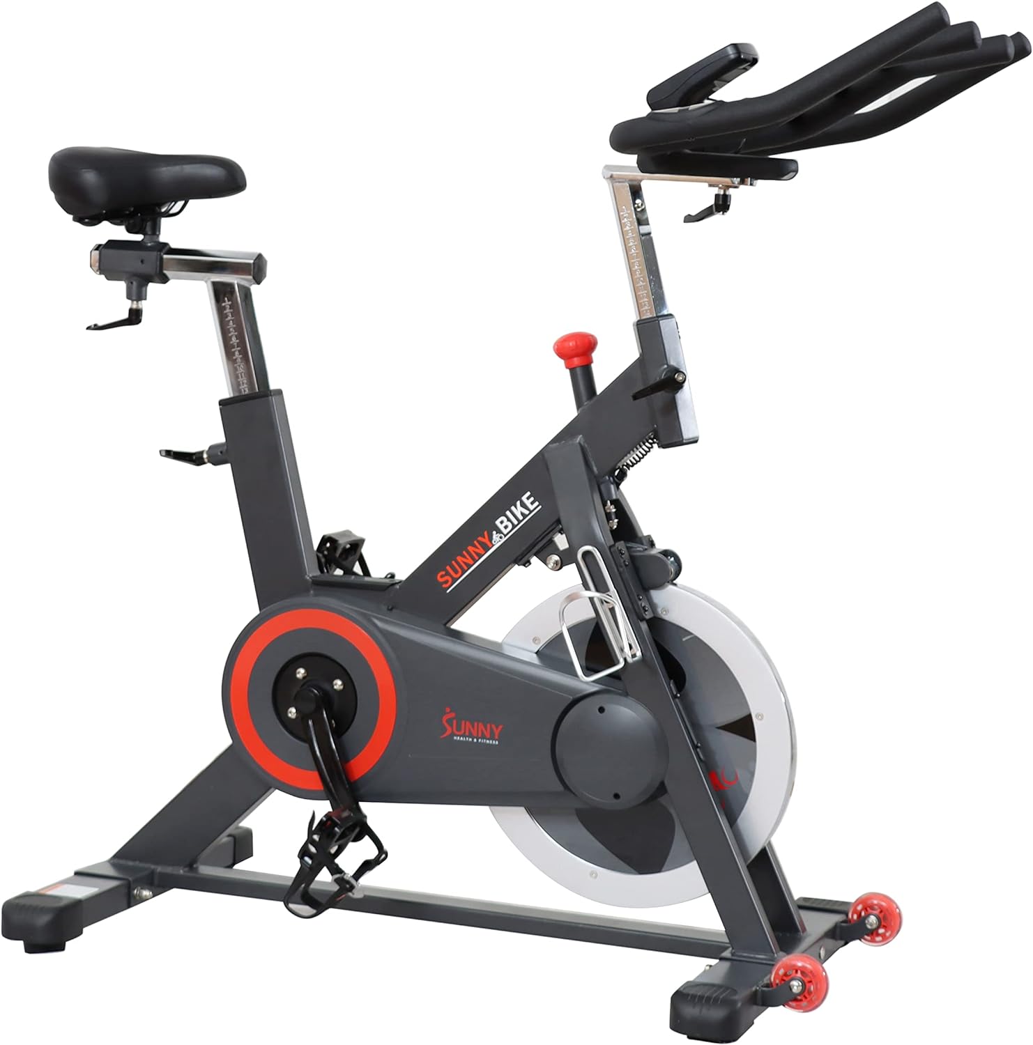 Sunny Health & Fitness Smart Magnetic Exercise Bike