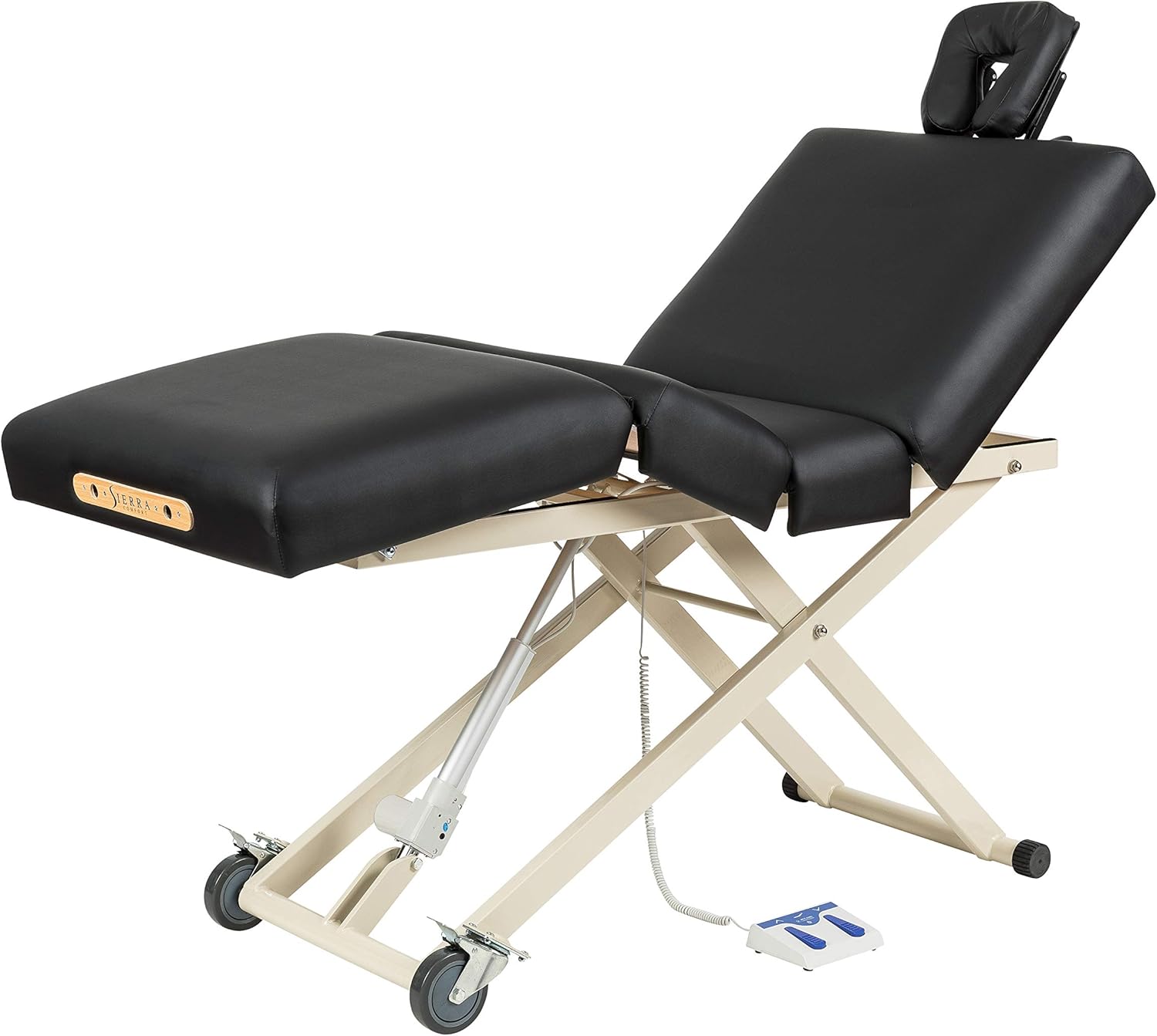 Sierra Comfort Standard 4 Electric Lift Massage Table
