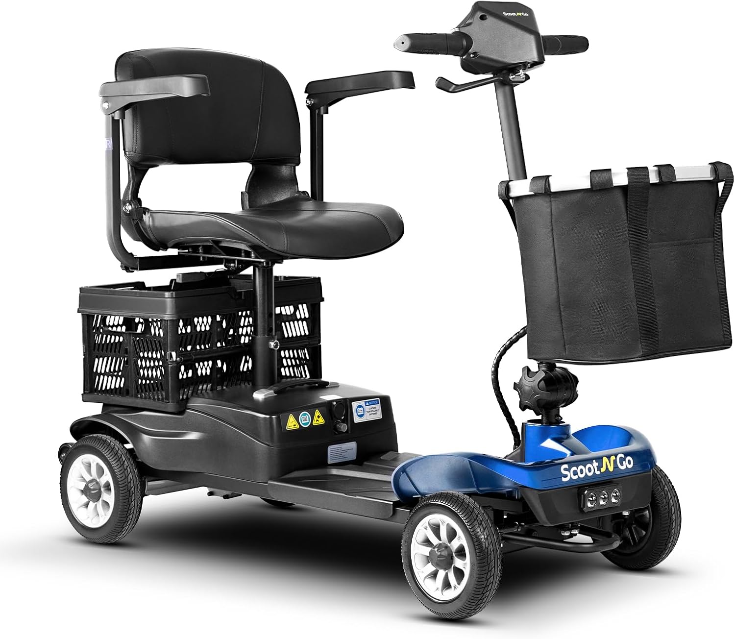 scootngo mobility scooter 